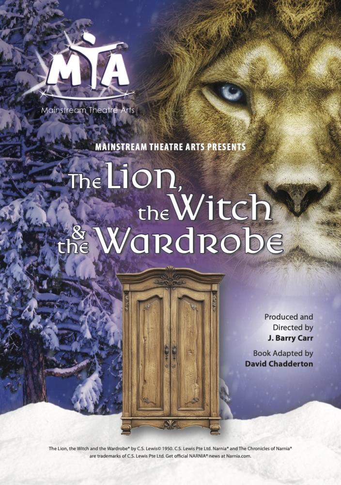 The Lion, The Witch and The Wardrobe